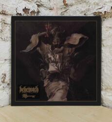 Behemoth - SATANIST -GATEFOLD- - Vinyl (0727361310417)