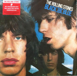 Rolling Stones - BLACK AND BLUE LP - Vinyl (0877323)