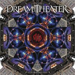 Dream Theater - LOST NOT. . . LIVE IN NYC - 1993 - LTD-3lp+2cd, Coloured - Vinyl (0194399895313)