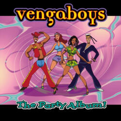 VENGABOYS - The Party Album LP - Vinyl (INTGDS00081LP)