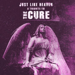 V/A - Just Like Heaven - A Tribute To The Cure LP WHITE - Vinyl (CLOLP3567)