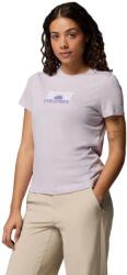 Columbia Тениска Womens Ruby Springs Graphic Fitted SS (2120061-552)