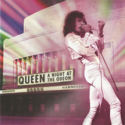 QUEEN - A NIGHT AT THE ODEON - Vinyl (4750074)