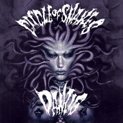 DANZIG - Circle Of Snakes LP BLACK - Vinyl (CLOLP3379)