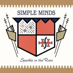 Simple Minds - SPARKLE IN THE RAIN - Vinyl (6525325)