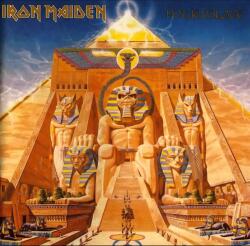 Iron Maiden - POWERSLAVE (140 GR 12") - Vinyl (5054197784330)
