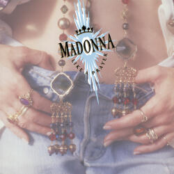Madonna - LIKE A PRAYER (140 GR 12" SILVER-LTD. ) - Vinyl (0349782316)
