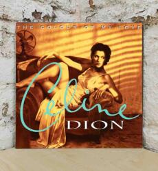 Celine Dion - COLOUR OF MY. . -ANNIVERS- - Vinyl (0190758942414)