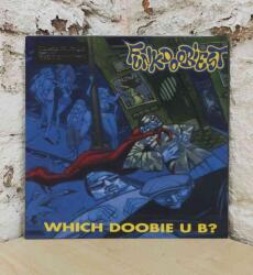Funkdoobiest - Which Doobie U B ? - Vinyl (8719262000964)