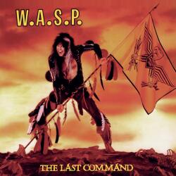 W. A. S. P W. A. S. P. - The Last Command LP HALF-SPEED - Vinyl (SMALP1252)