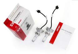 AMiO LED autó fényszóró izzó H7-6 6000K SX sorozat PRÉMIUM (01065)
