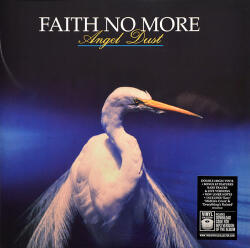 Faith No More - ANGEL DUST DELUXE 2LP - Vinyl (2564609460)