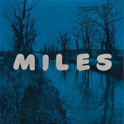 The Miles Davis Quintet - The New Miles Davis Quintet - Vinyl (0025218110617)