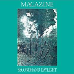 MAGAZINE - Secondhand Daylight LP COLORED - Vinyl (INTGDS005LP)