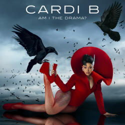 CARDI B - AM I THE DRAMA? (140 GR 12" RED) - Vinyl (7567859421)