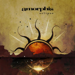 Amorphis - ECLIPSE (ORANGE BLACK MARBLED) - Vinyl (4251981700403)