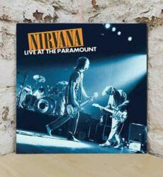 NIRVANA - LIVE AT THE PARAMOUNT - Vinyl (7732941)