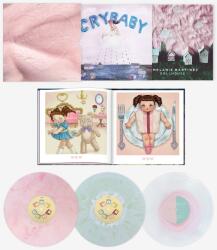 Melanie Martinez - CRY BABY + DOLLHOUSE (140 GR 12" COLOURED-LTD. ) - Vinyl (7567859436)