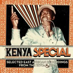 V/A - KENYA SPECIAL -LP+7"- - Vinyl (5060091552845)