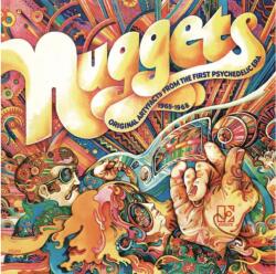 V/A - NUGGETS: ORIGINAL ARTYFACTS (140GR 12 - Vinyl (0349782858)