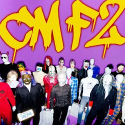 Corey Taylor - CMF2 - Vinyl (4050538930245)