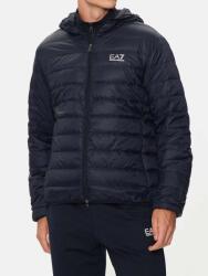 EA7 Emporio Armani Яке train core id m down light jacket hoodie cc (8npb24-1562)