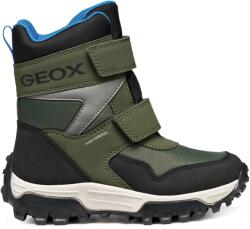 GEOX Ботуши j himalaya b. b abx e - sportdepot - 110,35 лв