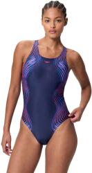 Speedo Цял бански engineered print medalist 1pc af (8-a000266003)