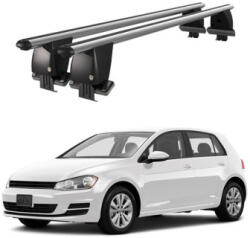  Bare transversale aluminiu pentru Volkswagen Golf VII 5G 2012-2019 (250526-41)