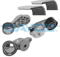 DAYCO Set curea transmisie cu caneluri DAYCO KPV428HD (KPV428HD) - automobilus