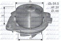 DOLZ Pompa apa, racire motor DOLZ S211 (S211)
