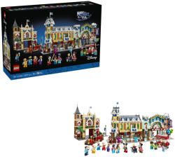 LEGO® Disney™ - Main Street, U.S.A. (43302) LEGO