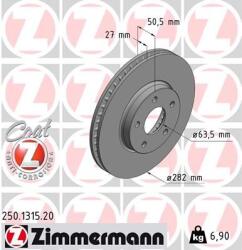 ZIMMERMANN Disc frana ZIMMERMANN 250.1315. 20 (250.1315.20)