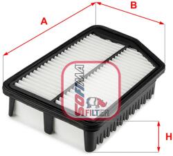 SOFIMA Filtru aer SOFIMA S 3635 A (S 3635 A) - fixbox