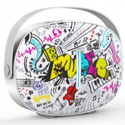 W-KING T8II Graffiti