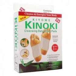  Kinoki méregtelenítő tapasz [10 darab] (KINOKI-10)