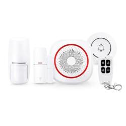  JG-H3 okos riasztórendszer és csengő /WiFi, Tuya/ (JG-H3)