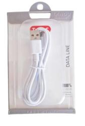  USB-C adat- és töltőkábel (1 méter) (LOPC-017)