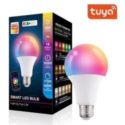  Beacon okos RGB LED izzó E27 (8595517890086)