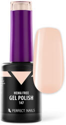 Perfect Nails HEMA FREE Gél Lakk - 147 Buttercream - 8ml - claudiashop
