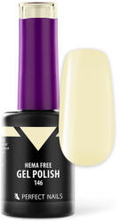 Perfect Nails HEMA FREE Gél Lakk - 146 Banana - 8ml - claudiashop