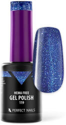 Perfect Nails HEMA FREE Gél Lakk - 119 Nordic Sky - 8ml