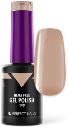Perfect Nails HEMA FREE Gél Lakk - 149 Latte - 8ml - claudiashop