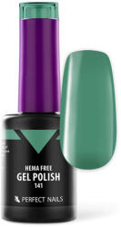 Perfect Nails HEMA FREE Gél Lakk - 141 Sage - 8ml - claudiashop