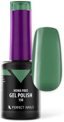 Perfect Nails HEMA FREE Gél Lakk - 138 Monstera - 8ml - claudiashop