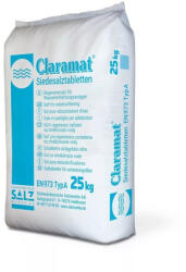 Südwestdeutsche Salzwerke AG Claramat regeneráló só 25 kg