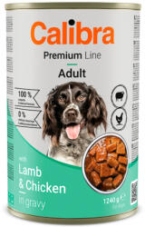 Calibra Premium lamb & chicken 1240 g