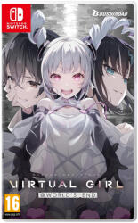Bushiroad Virtual Girl @World's End (Switch)