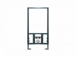 CeraStyle - BIDÉ SZERELŐKERET- fali bidé felfogatáshoz - 1/2" falikoronggal - 105 x 52 cm (BF05802000300001)