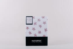Naturtex 3 részes pamut-szatén ágyneműhuzat 140x200/70x90/40x50 cm, Blossom (101010720)